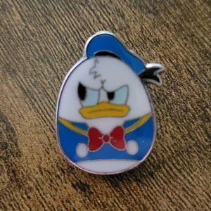 3/$20 - 4/$25 - 5/$30 - Disney Pin - Angry Donald Duck  Easter Egg Pin